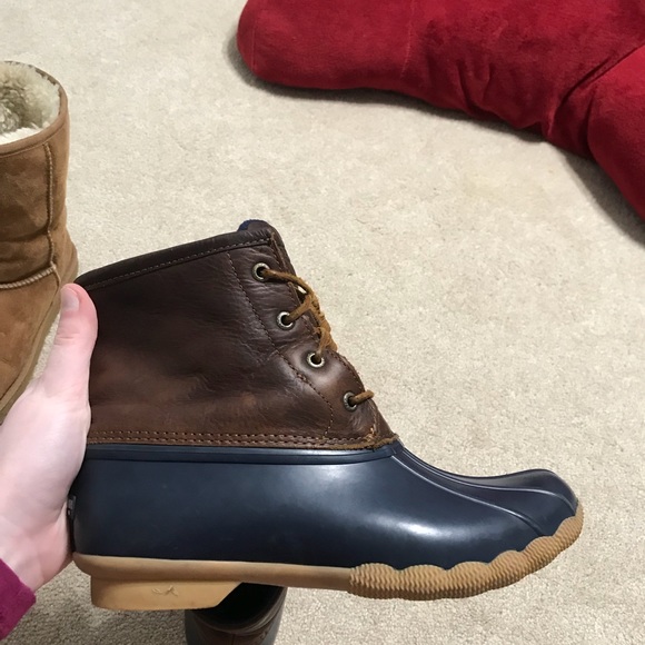 Sperry Shoes - Sperry duck boots!!!